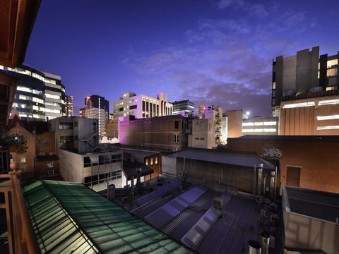 Mansions On Pulteney - Tweed Heads Accommodation 9