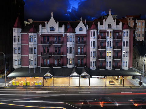 Mansions On Pulteney - Tweed Heads Accommodation 3