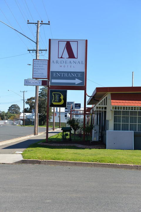 Ardeanal Motel - Tweed Heads Accommodation 3