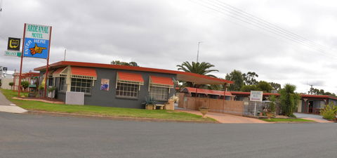 Ardeanal Motel - Tweed Heads Accommodation 4