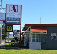 Ardeanal Motel - Tweed Heads Accommodation