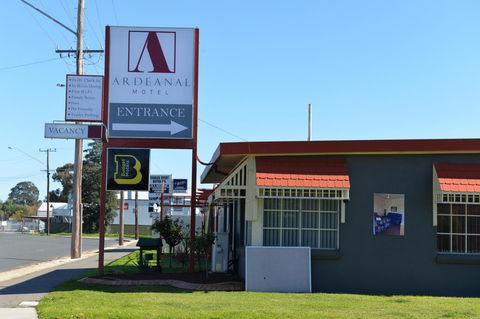 Ardeanal Motel - Tweed Heads Accommodation 0