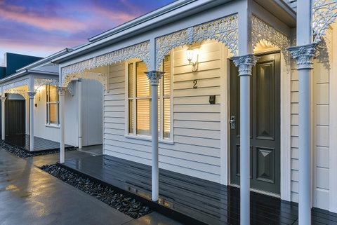 Aloha Central Luxury Apartments - Tweed Heads Accommodation 20