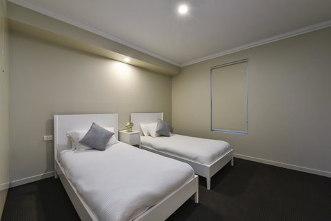 Aloha Central Luxury Apartments - Tweed Heads Accommodation 27