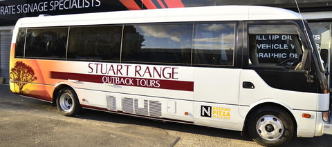 BIG4 Stuart Range Outback Resort - Tweed Heads Accommodation 25