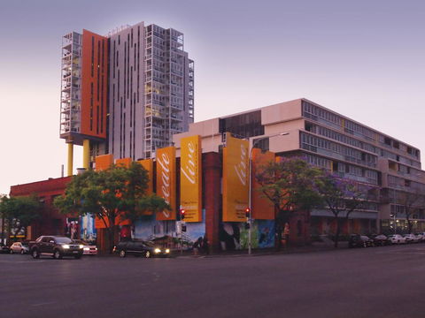 IStay Precinct Adelaide - Tweed Heads Accommodation 0