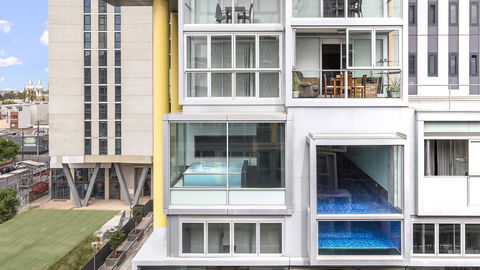 IStay Precinct Adelaide - Tweed Heads Accommodation 37