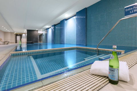 Oaks Glenelg Plaza Pier Suites - Tweed Heads Accommodation 9