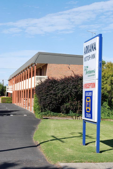 Arkana Motor Inn & Terrace Apartments - Tweed Heads Accommodation 41