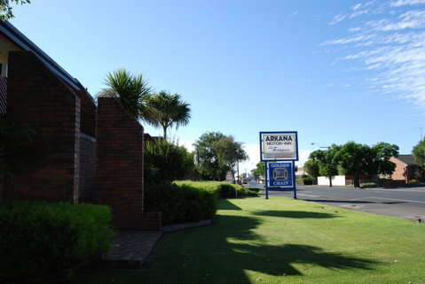 Arkana Motor Inn & Terrace Apartments - Tweed Heads Accommodation 43