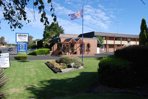 Arkana Motor Inn & Terrace Apartments - Tweed Heads Accommodation 28