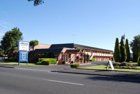Arkana Motor Inn & Terrace Apartments - Tweed Heads Accommodation 36