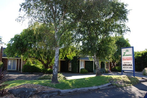 Arkana Motor Inn & Terrace Apartments - Tweed Heads Accommodation 22