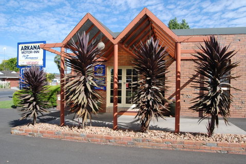 Arkana Motor Inn & Terrace Apartments - Tweed Heads Accommodation 38