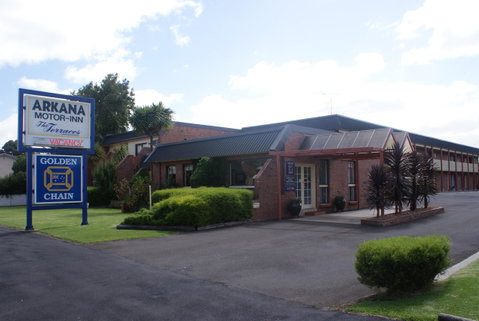 Arkana Motor Inn & Terrace Apartments - Tweed Heads Accommodation 6