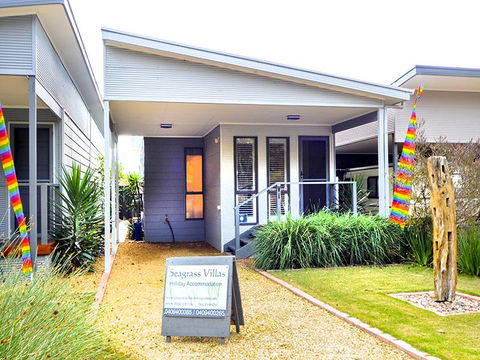 Seagrass Villas Normanville - Tweed Heads Accommodation 6