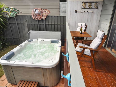 Seagrass Villas Normanville - Tweed Heads Accommodation 15