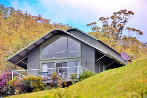 SkyView Villa - Tweed Heads Accommodation 1