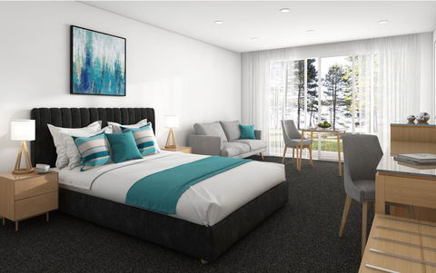 Ensenada Motor Inn And Suites - Tweed Heads Accommodation 1