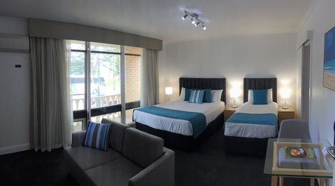 Ensenada Motor Inn And Suites - Tweed Heads Accommodation 9