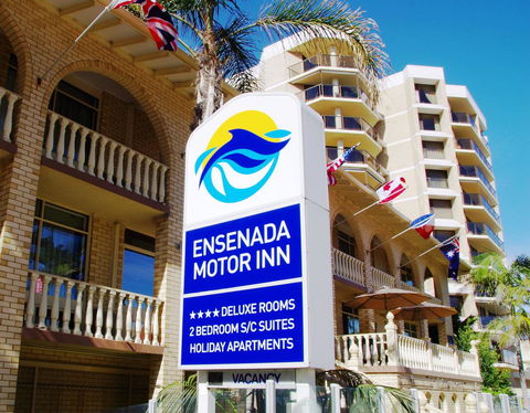 Ensenada Motor Inn And Suites - Tweed Heads Accommodation 0