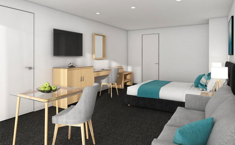 Ensenada Motor Inn And Suites - Tweed Heads Accommodation 4