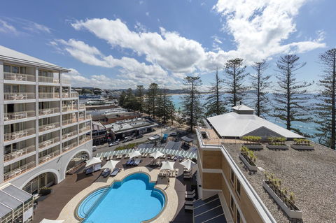 Crowne Plaza Terrigal Pacific, An IHG Hotel - Tweed Heads Accommodation 1