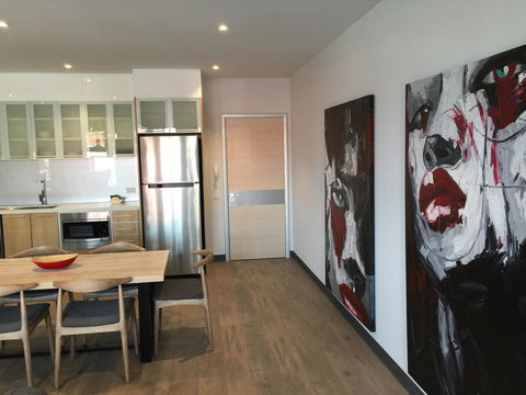 Semaphore Splash Apartments - Tweed Heads Accommodation 8