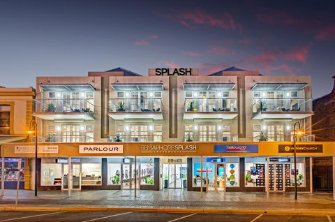 Semaphore Splash Apartments - Tweed Heads Accommodation 0