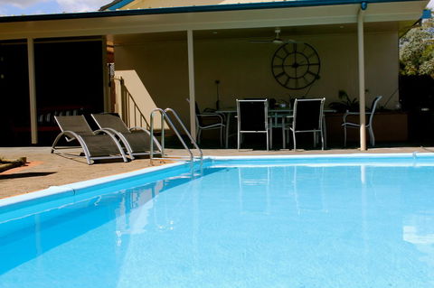 Isis Motel Scone - Tweed Heads Accommodation 1
