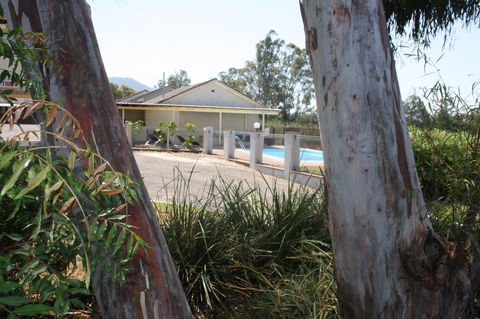 Isis Motel Scone - Tweed Heads Accommodation 4