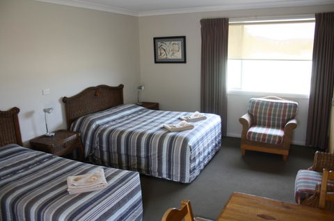 Isis Motel Scone - Tweed Heads Accommodation 6