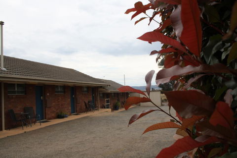 Isis Motel Scone - Tweed Heads Accommodation 8