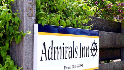 Admirals Inn - Tweed Heads Accommodation 1
