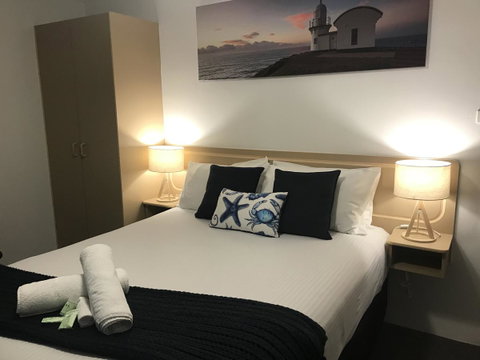 OCEAN BREEZE MOTEL - Tweed Heads Accommodation 16