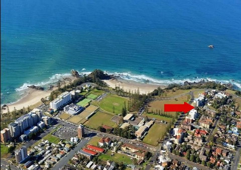 OCEAN BREEZE MOTEL - Tweed Heads Accommodation 17