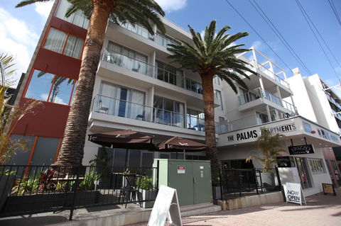The Palms Apartments - Tweed Heads Accommodation 3