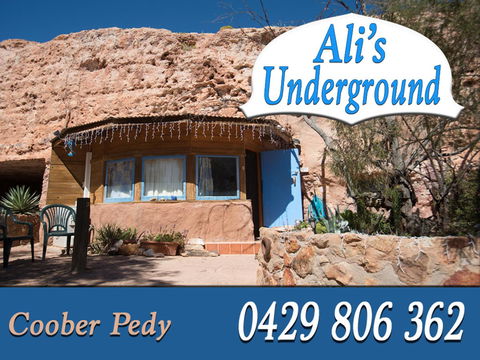 Ali\'s Underground Studio - Tweed Heads Accommodation 2