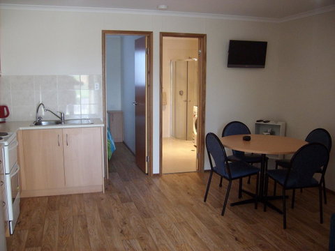Jacko's Holiday Cabins - Tweed Heads Accommodation 3