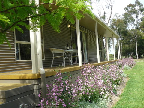 Camawald Coonawarra Cottage B&B - Tweed Heads Accommodation 1
