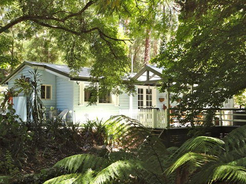 Aldgate Valley Bed And Breakfast - Tweed Heads Accommodation 1