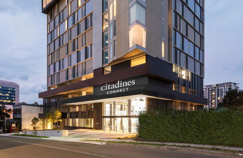 Citadines Connect Sydney Airport - Tweed Heads Accommodation 3