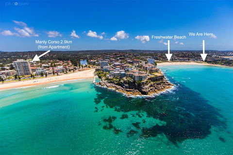 Beachfront Bliss - Tweed Heads Accommodation 1