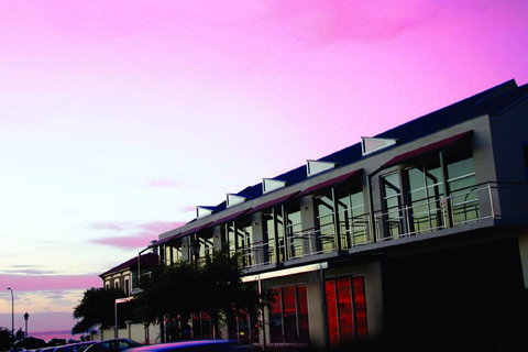Semaphore Blue Apartments - Tweed Heads Accommodation 10