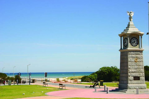 Semaphore Blue Apartments - Tweed Heads Accommodation 19