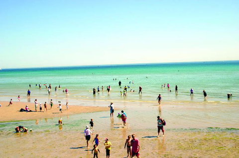Semaphore Blue Apartments - Tweed Heads Accommodation 8