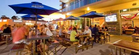 Port Lincoln Hotel - Tweed Heads Accommodation 27