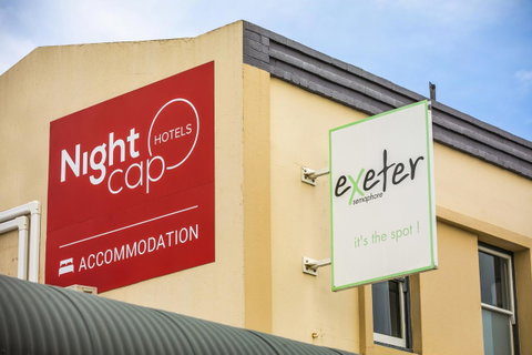 Nightcap At Exeter Hotel - Tweed Heads Accommodation 28