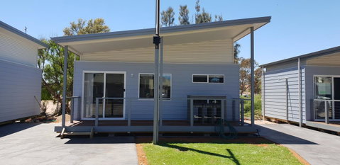 Wallaroo Beachfront Tourist Park - Tweed Heads Accommodation 8