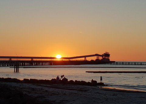Wallaroo Beachfront Tourist Park - Tweed Heads Accommodation 0